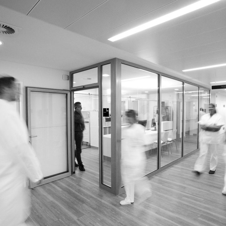 Alfried Krupp Krankenhaus - Alfried Krupp von Bohlen und Halbach-Stiftung