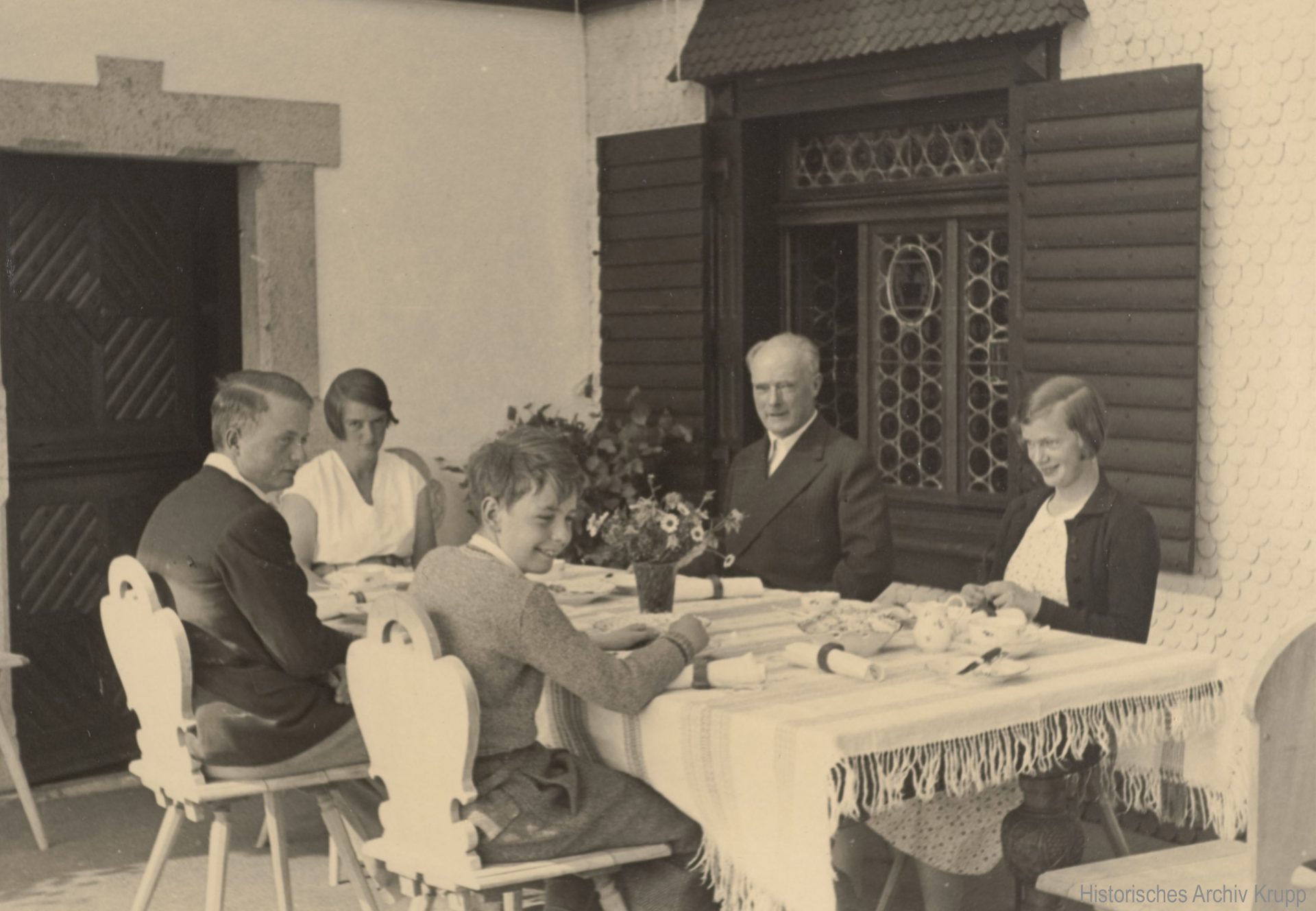 Vor 150 Jahren geboren Gustav Krupp von Bohlen und Halbach Alfried Krupp von Bohlen und Vor 150 Jahren geboren Gustav Krupp von Bohlen und Halbach Alfried Krupp von Bohlen und