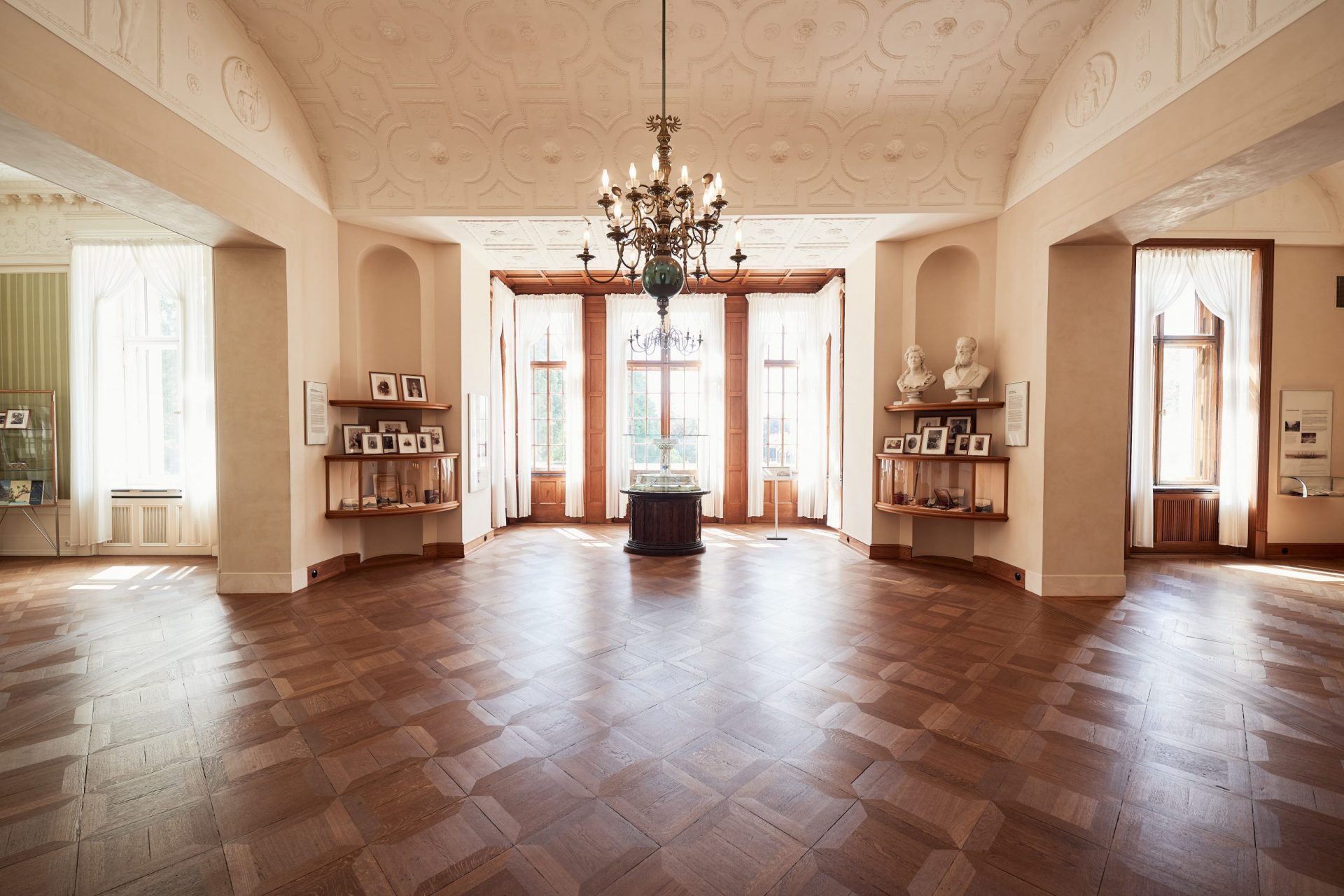 Historische Ausstellung Krupp (c) Alfried Krupp