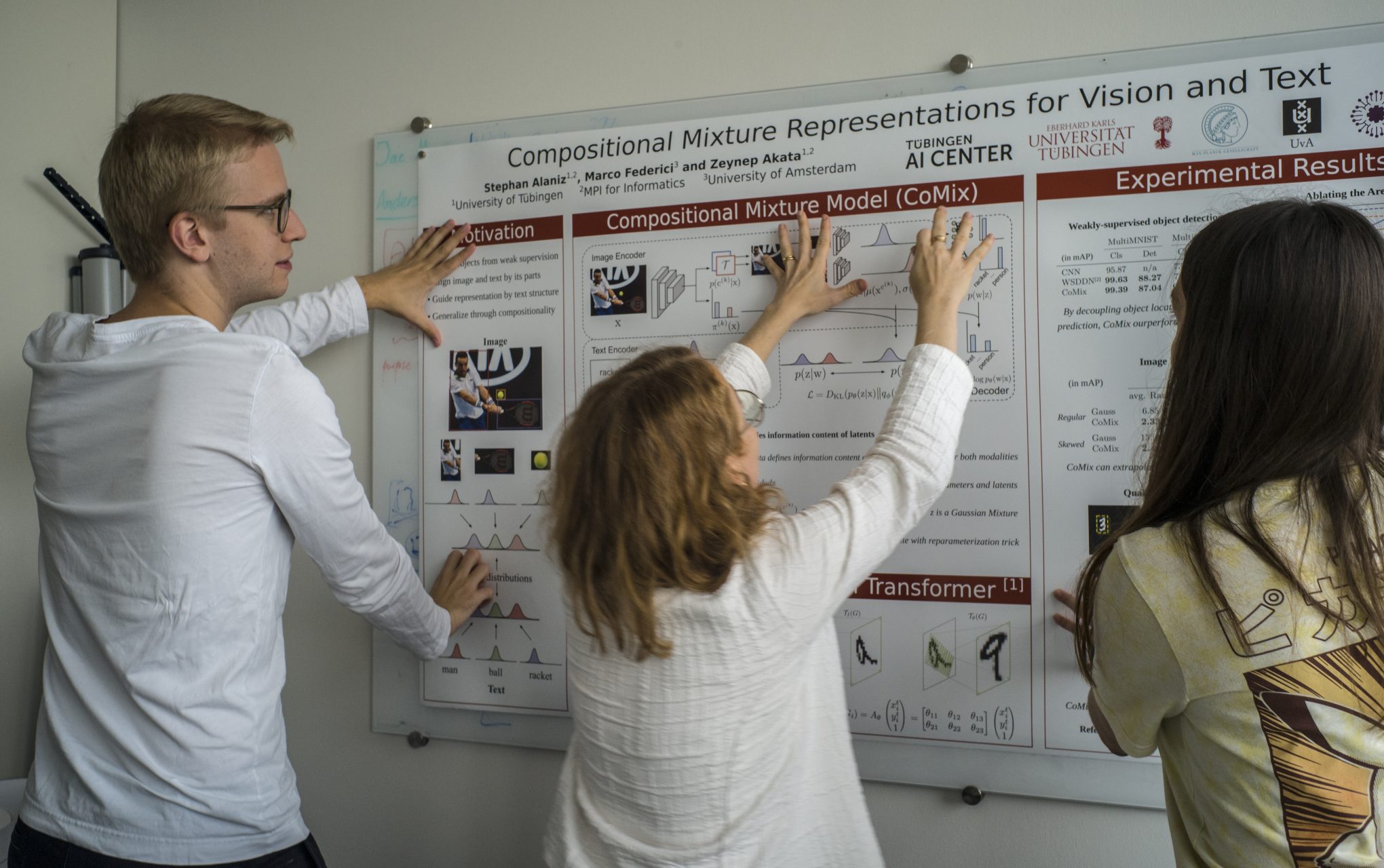 Alfried KruppFörderpreis 2023 Alfried Krupp von Bohlen und Halbach