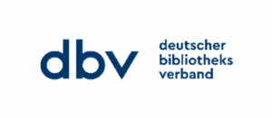 Logo des Deutschen Bibliotheksverbands
