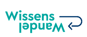 Logo des Digitalprogramms "WissensWandel"
