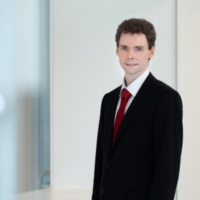 Prof. Dr. Raphael Wittkowski