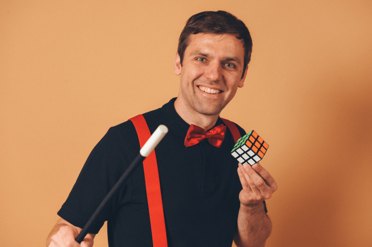 Zauberer Daniel