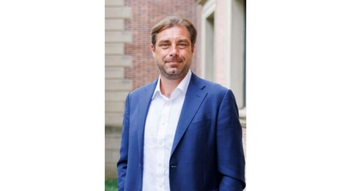 Ein Portrait von Prof. Dr. William Burke-White.